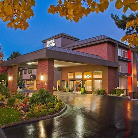 Silver Cloud Hotel - Seattle University Of Washington District מראה חיצוני תמונה