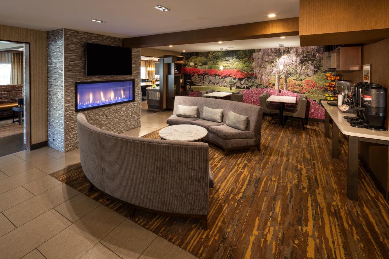 Silver Cloud Hotel - Seattle University Of Washington District מראה חיצוני תמונה