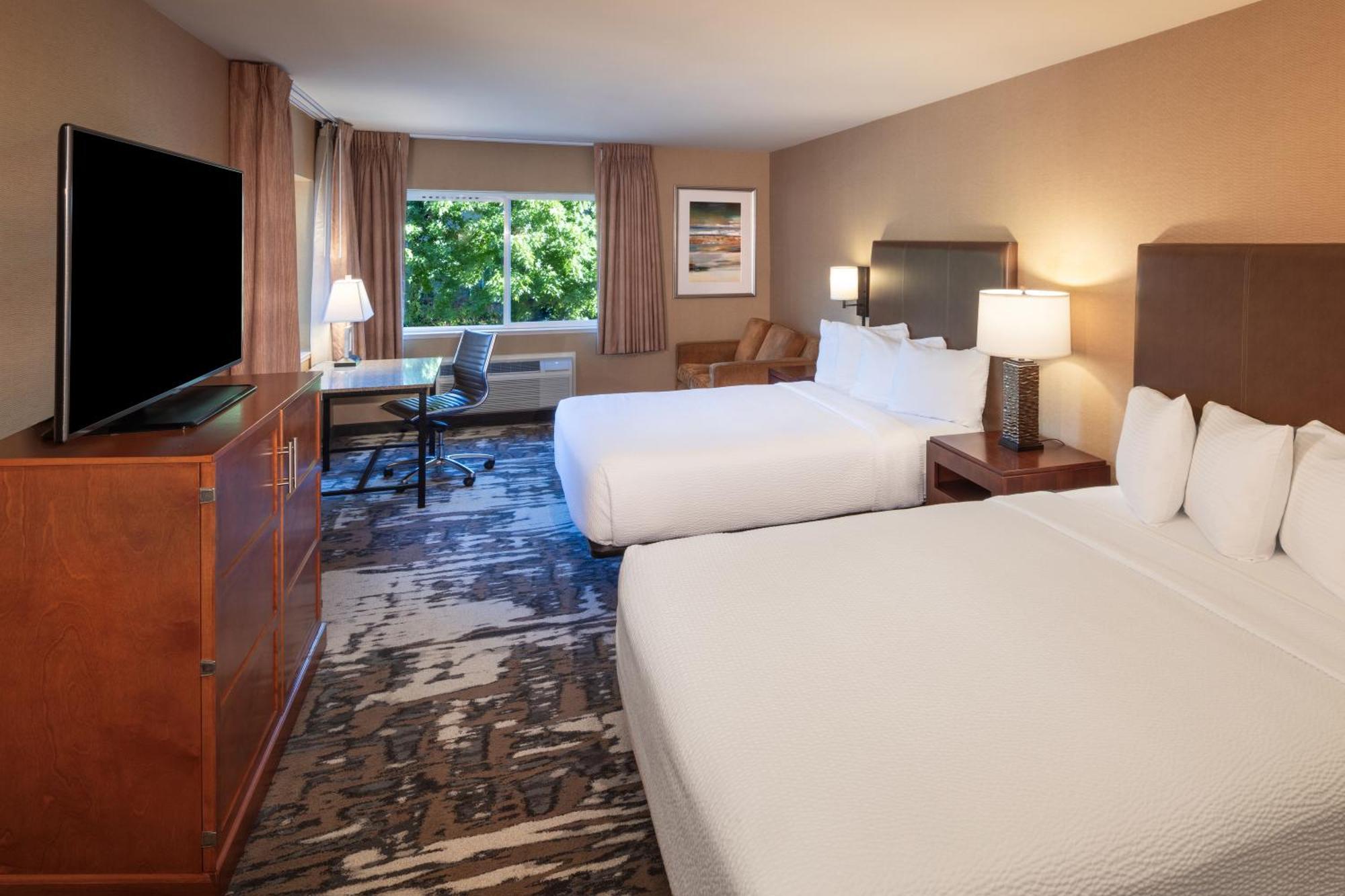 Silver Cloud Hotel - Seattle University Of Washington District מראה חיצוני תמונה