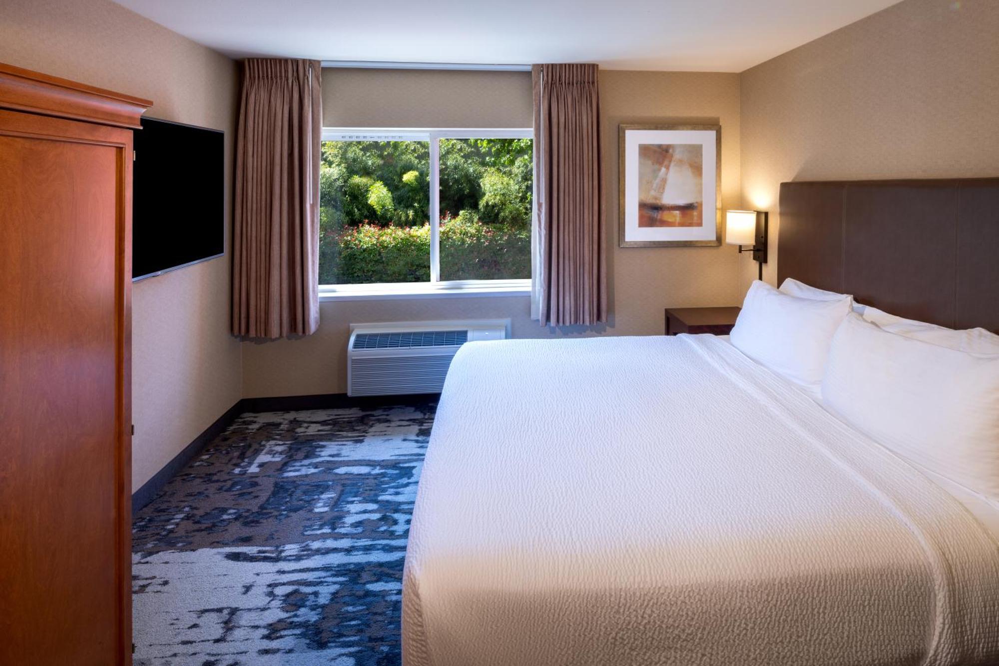 Silver Cloud Hotel - Seattle University Of Washington District מראה חיצוני תמונה