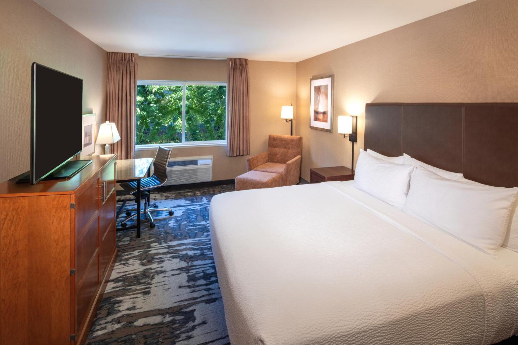 Silver Cloud Hotel - Seattle University Of Washington District מראה חיצוני תמונה