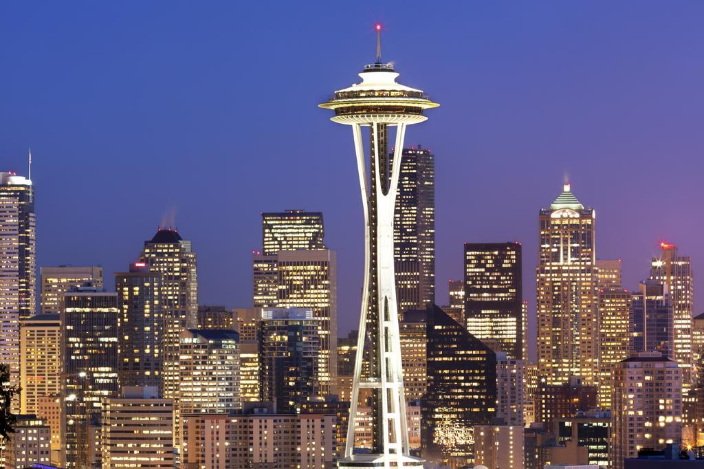 Silver Cloud Hotel - Seattle University Of Washington District מראה חיצוני תמונה