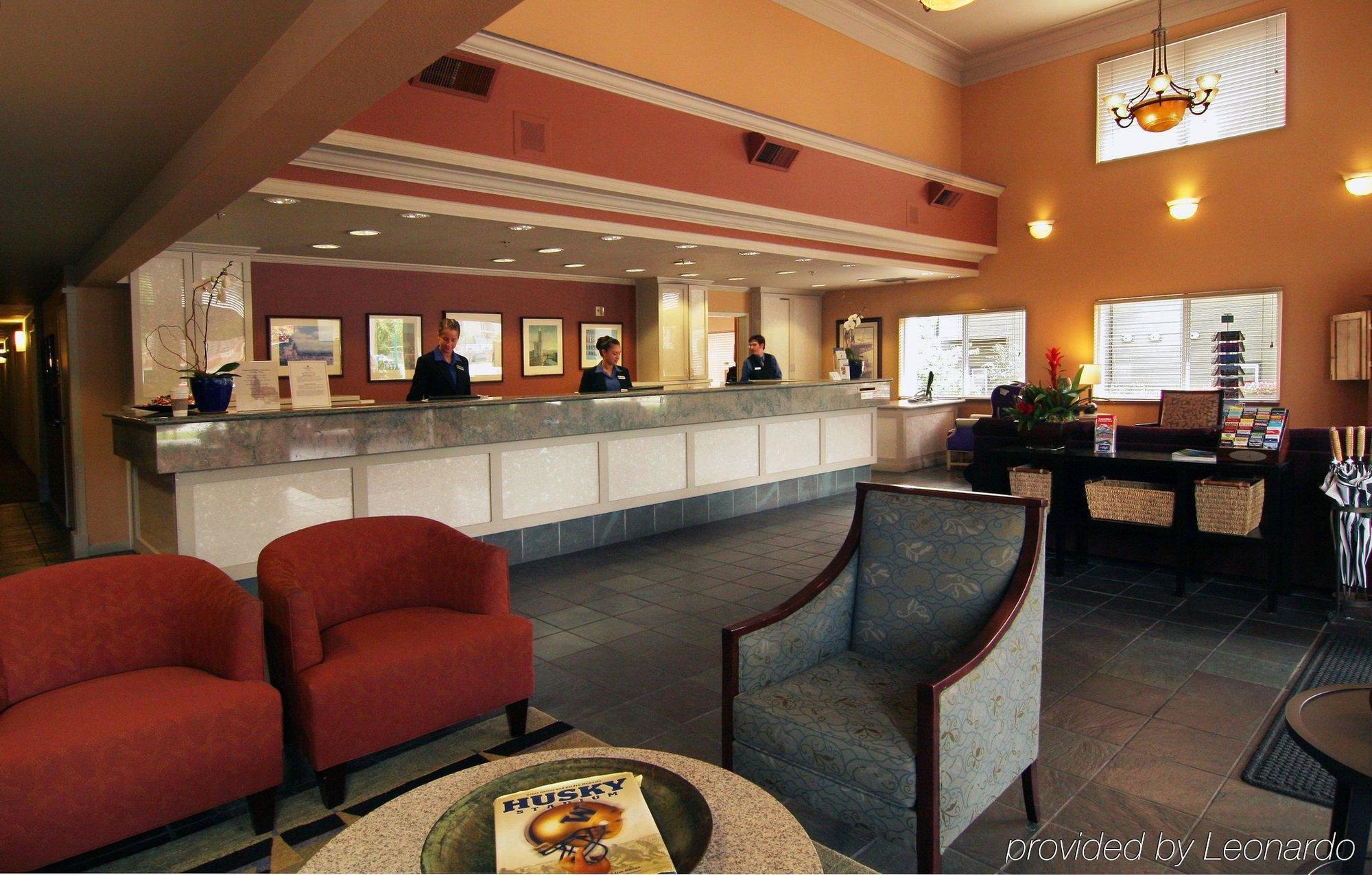 Silver Cloud Hotel - Seattle University Of Washington District מראה חיצוני תמונה