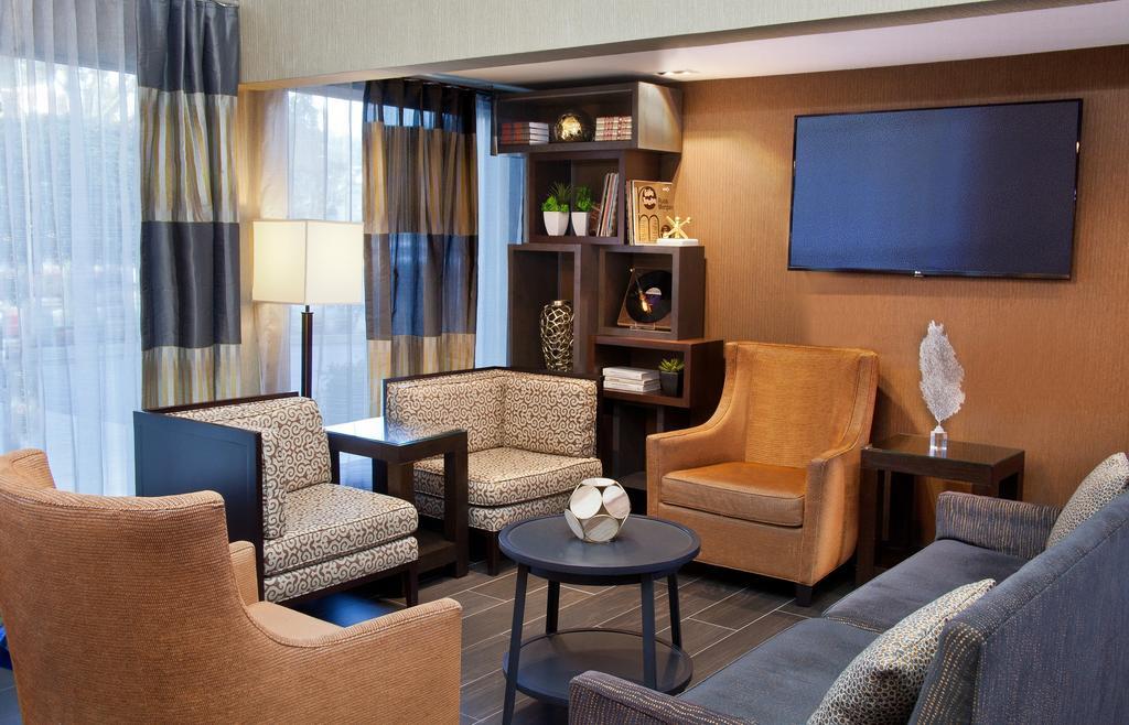 Silver Cloud Hotel - Seattle University Of Washington District מראה חיצוני תמונה