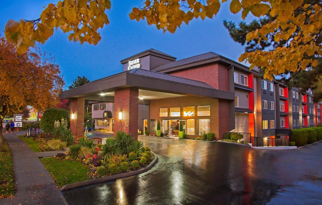 Silver Cloud Hotel - Seattle University Of Washington District מראה חיצוני תמונה