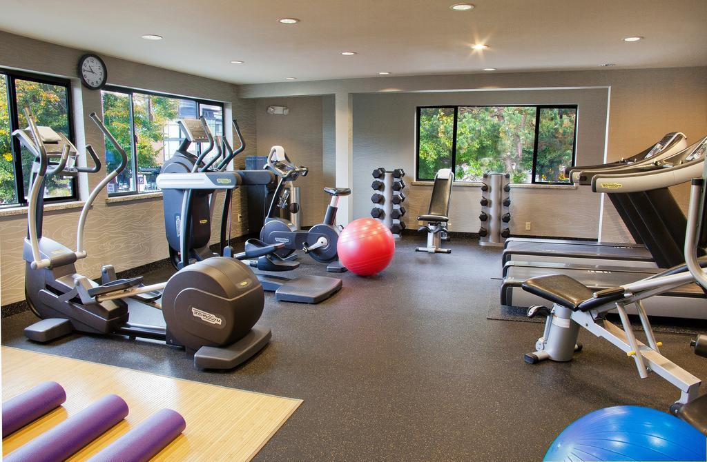 Silver Cloud Hotel - Seattle University Of Washington District מראה חיצוני תמונה