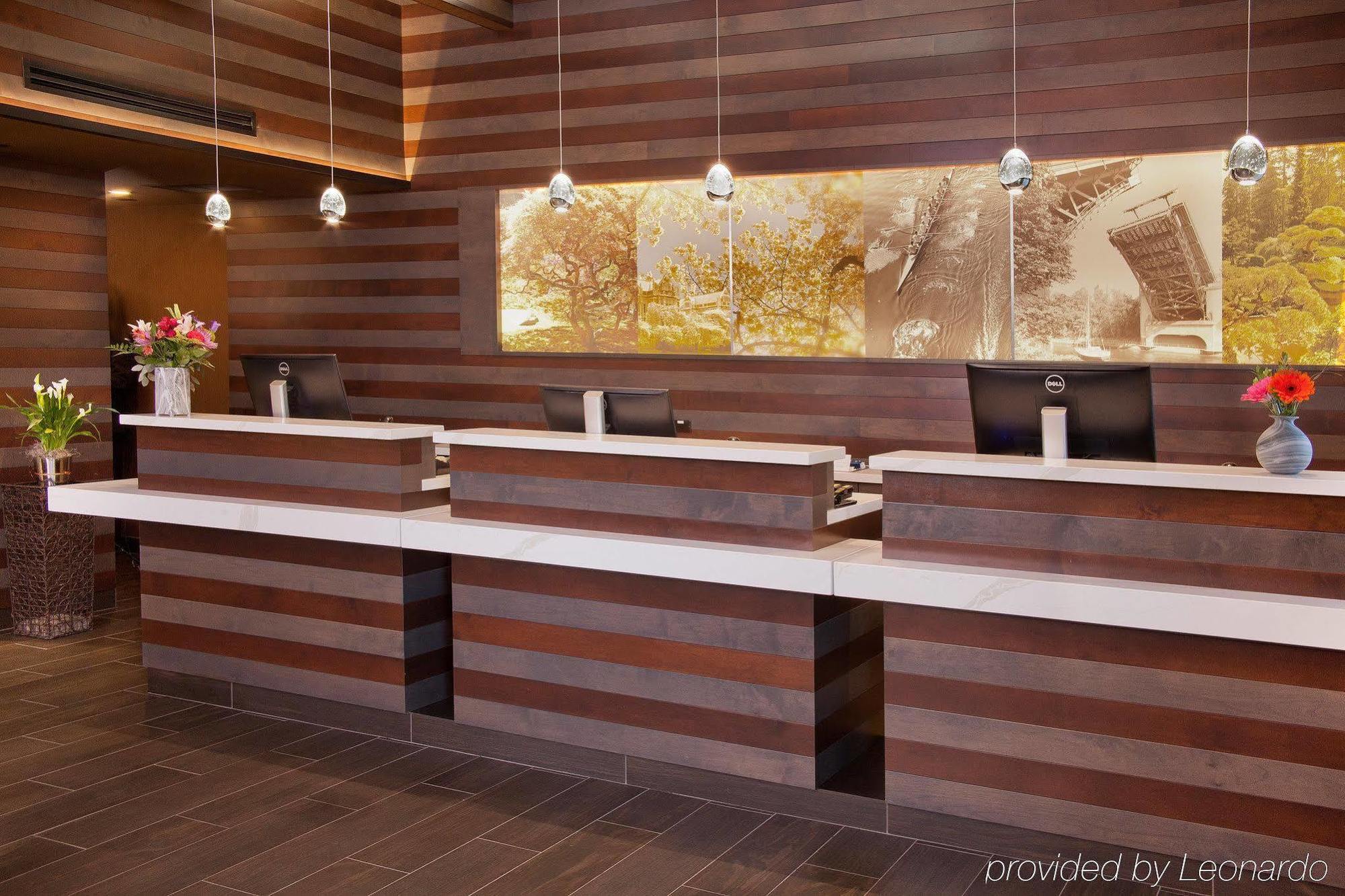Silver Cloud Hotel - Seattle University Of Washington District מראה חיצוני תמונה