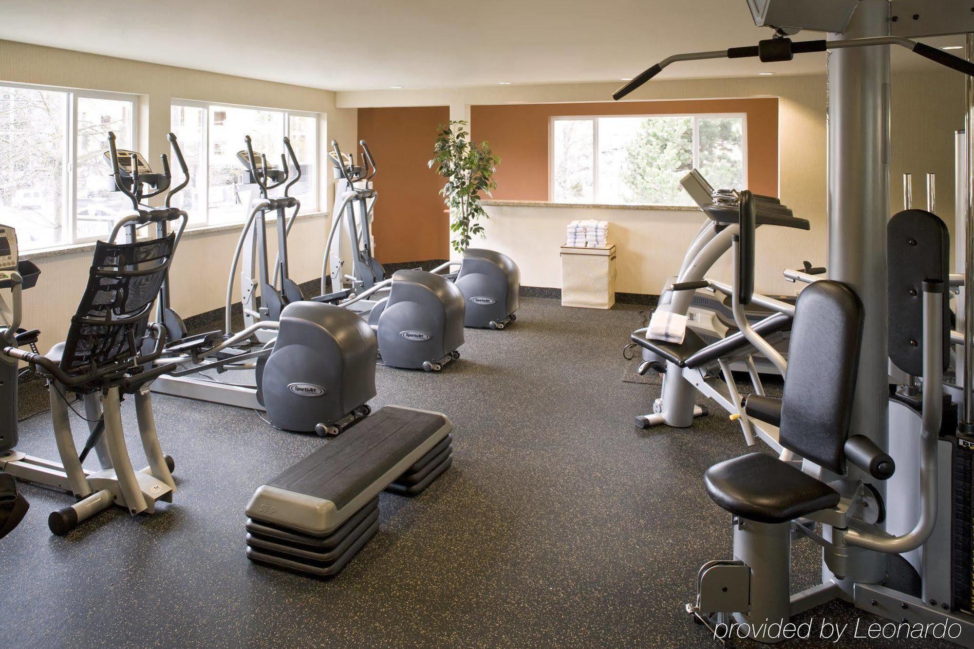 Silver Cloud Hotel - Seattle University Of Washington District מראה חיצוני תמונה